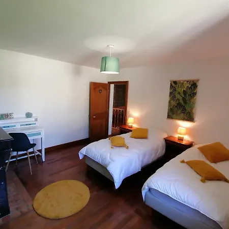 Holiday home Charm'en Vexin Neuilly-en-Vexin