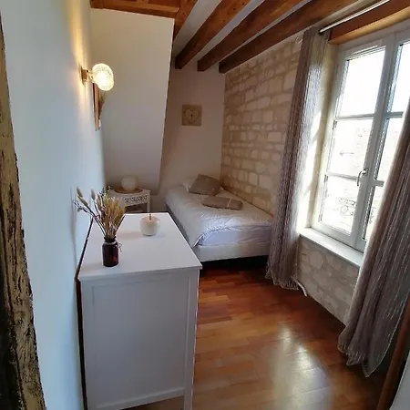 Charm'en Vexin Holiday home *