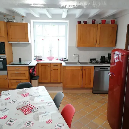 Charm'en Vexin Holiday home Neuilly-en-Vexin