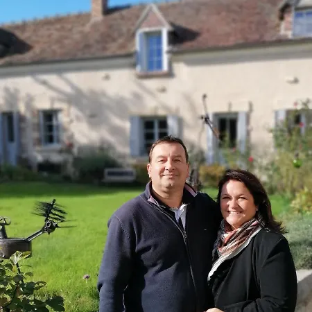 Holiday home Charm'en Vexin *