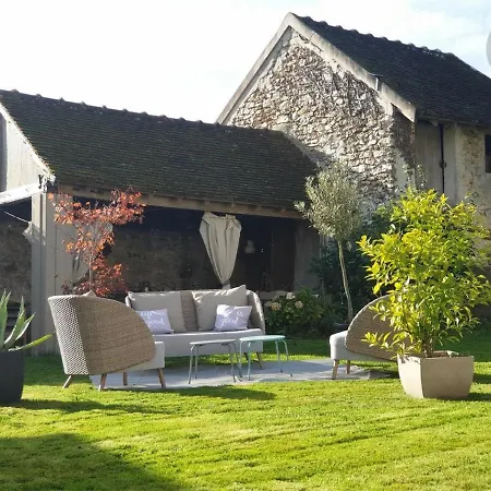 Holiday home Charm'en Vexin *